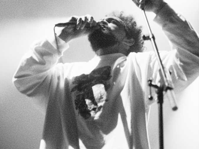 Watch Wu-Lu perform 'Ten' & 'Blame' live at Le Guess Who?